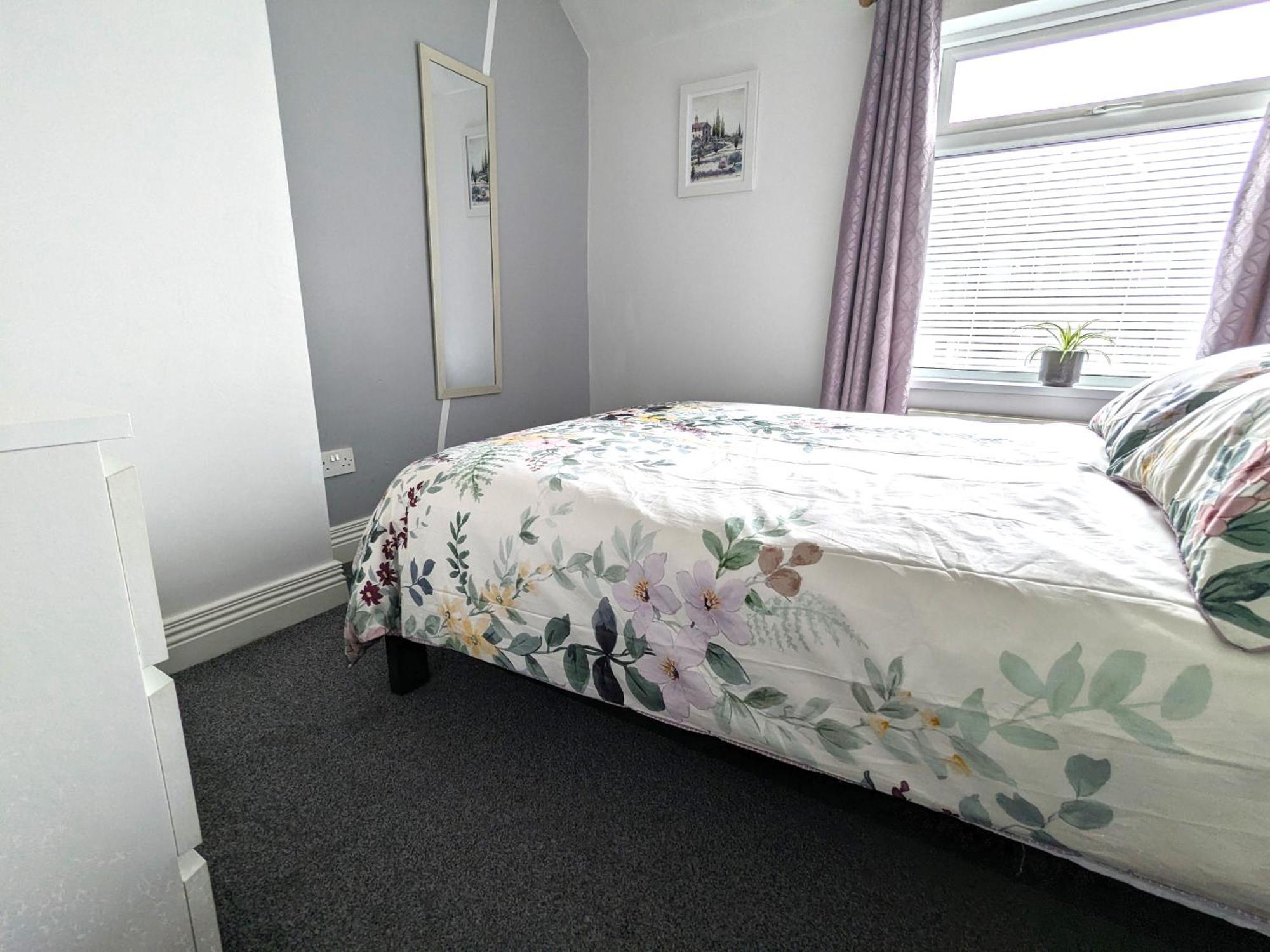 Villa Heart Of Belfast With Private Garden Exterior foto